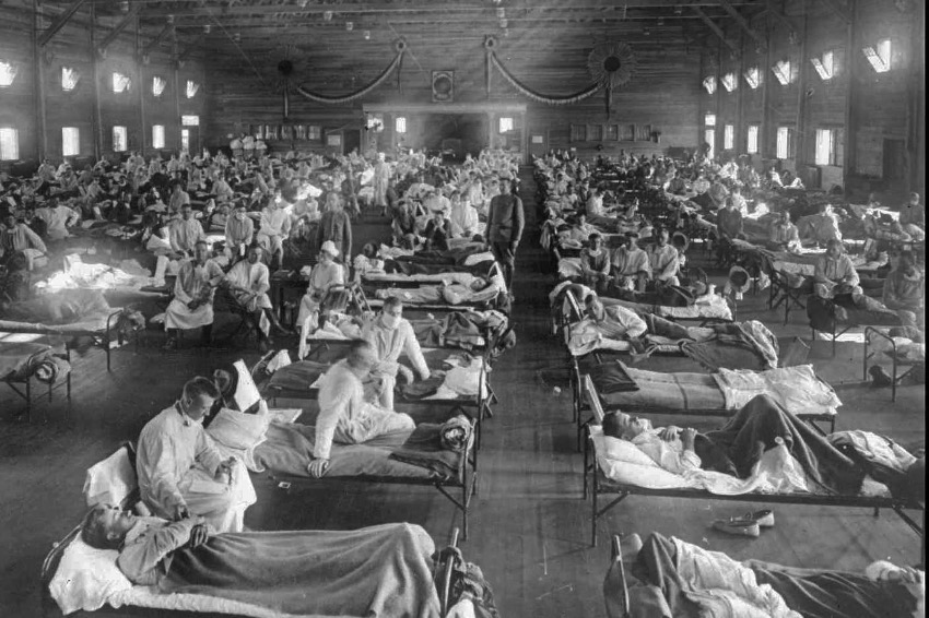 Dalla Spagnola del 1918 al Covid-19