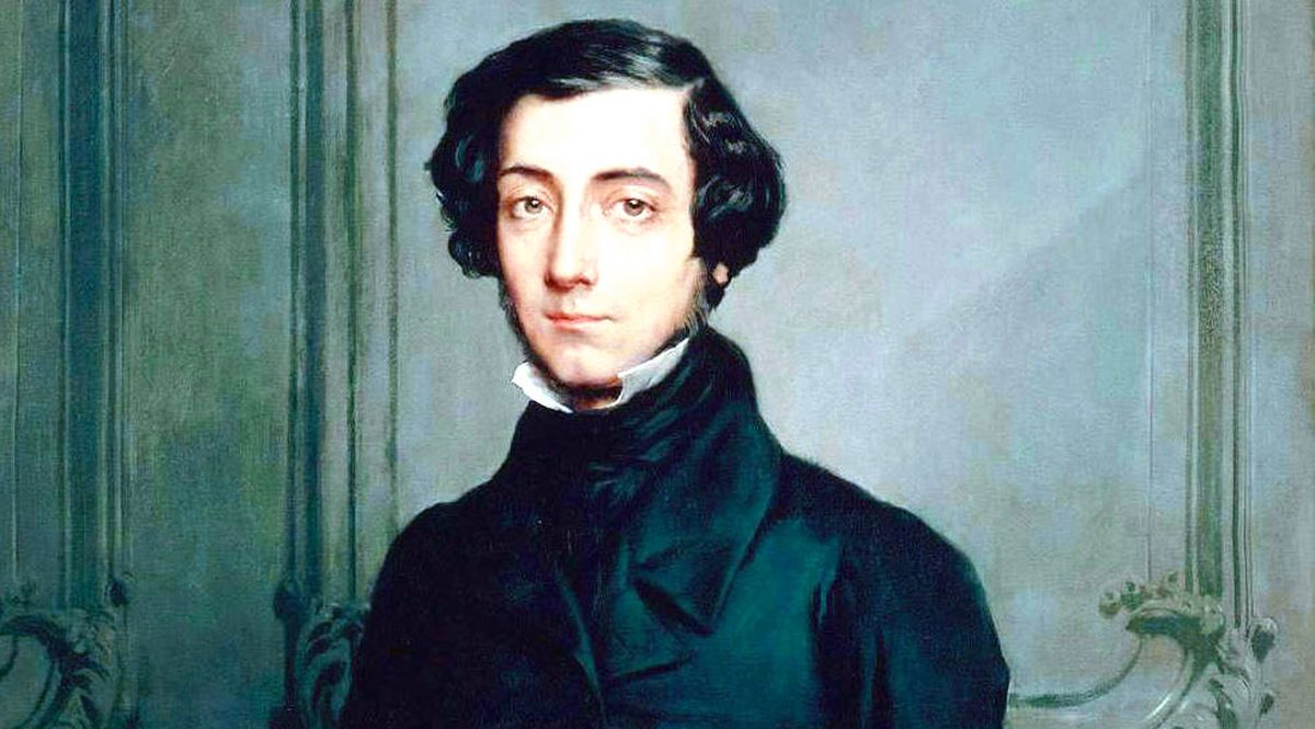 Tocqueville, la pandemia e il dispotismo (post) moderno