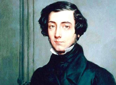 Tocqueville, la pandemia e il dispotismo (post) moderno