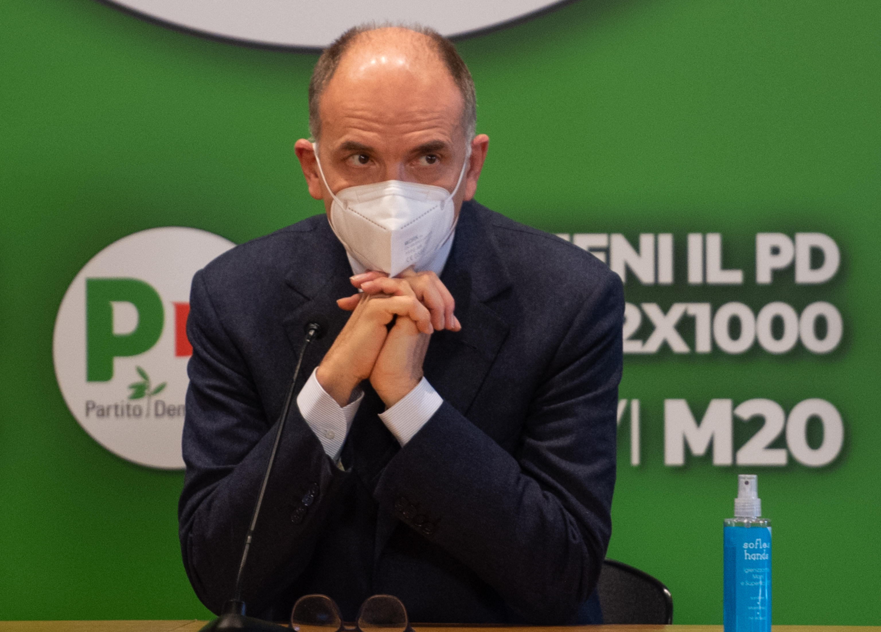 Coriandoli di sinistra: un campo largo strettissimo