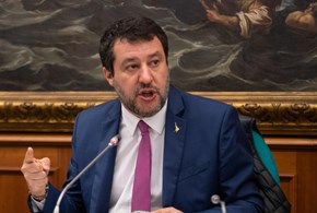 Quirinale, Salvini va oltre Berlusconi e prepara un “Piano B”