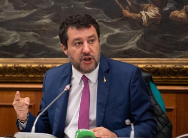 Quirinale, Salvini va oltre Berlusconi e prepara un “Piano B”
