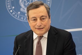 Draghi resti a Palazzo Chigi