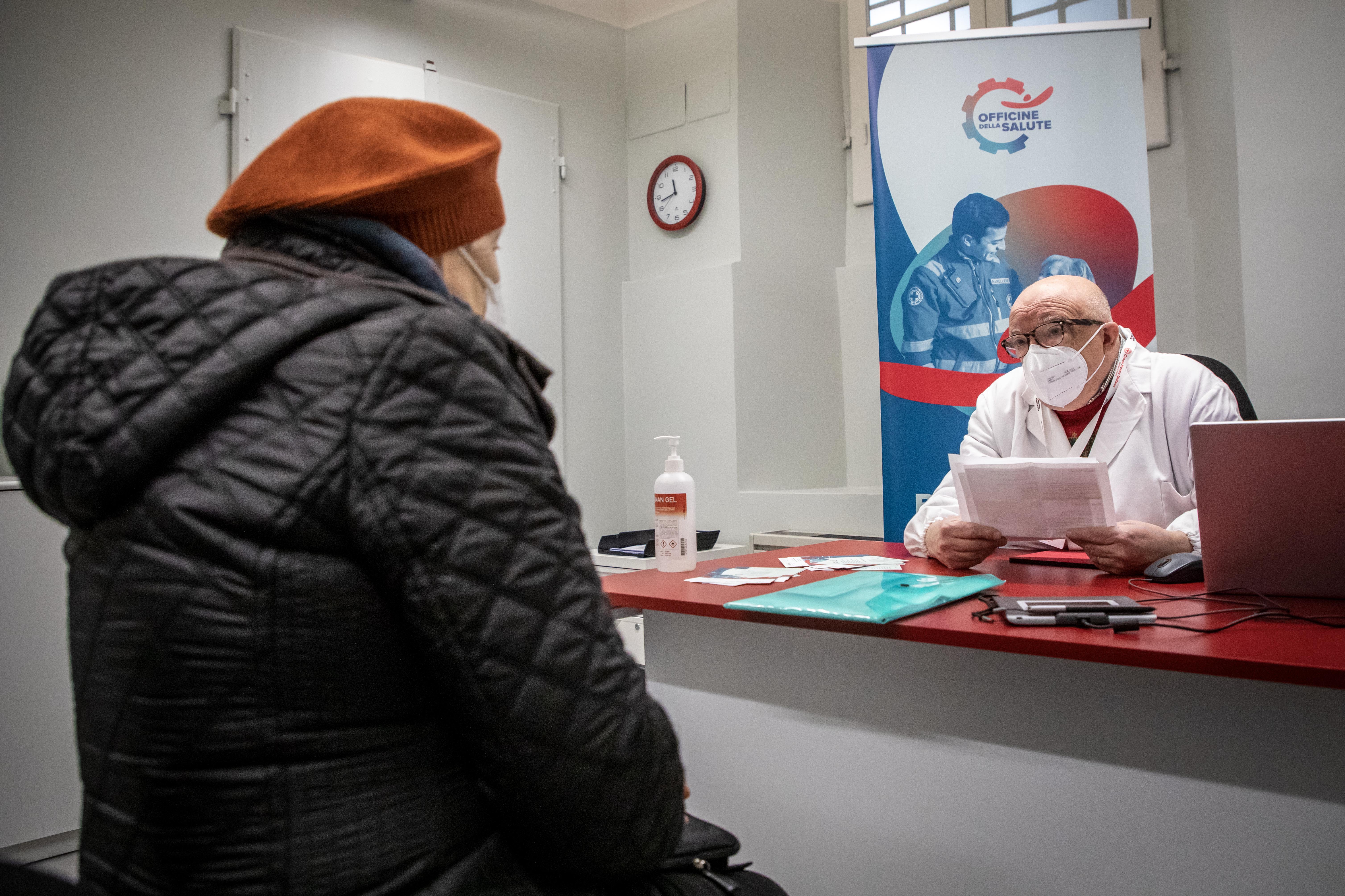 Al via il progetto Officine della salute della Croce rossa italiana