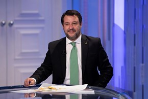 Quirinale, Salvini: “Il centrodestra sarà compatto su Berlusconi”
