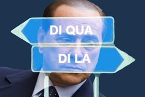 Il bivio di Silvio