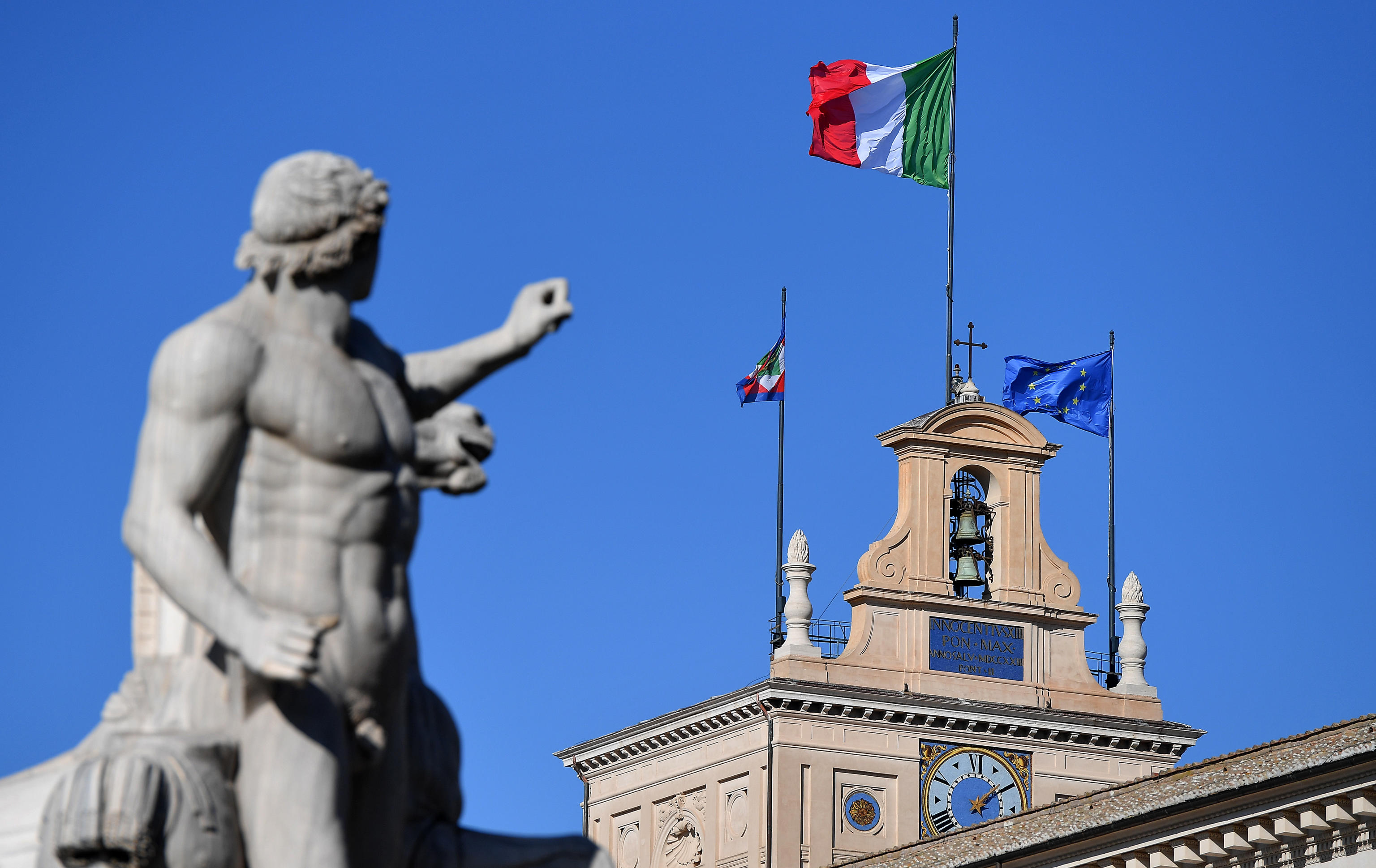 Quirinale: spetta al Pd un gesto di riconciliazione
