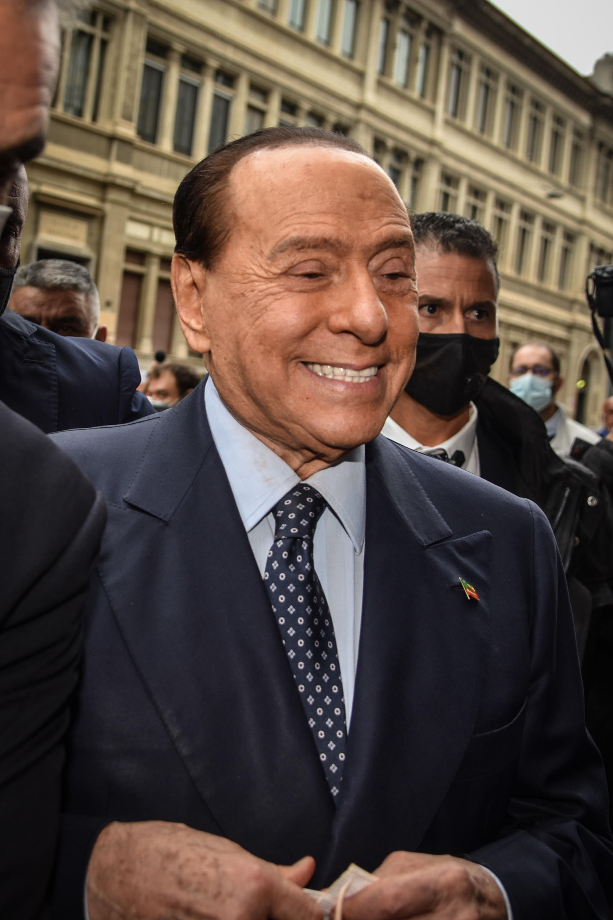Quirinale: la candidatura di Berlusconi non è “divisiva”