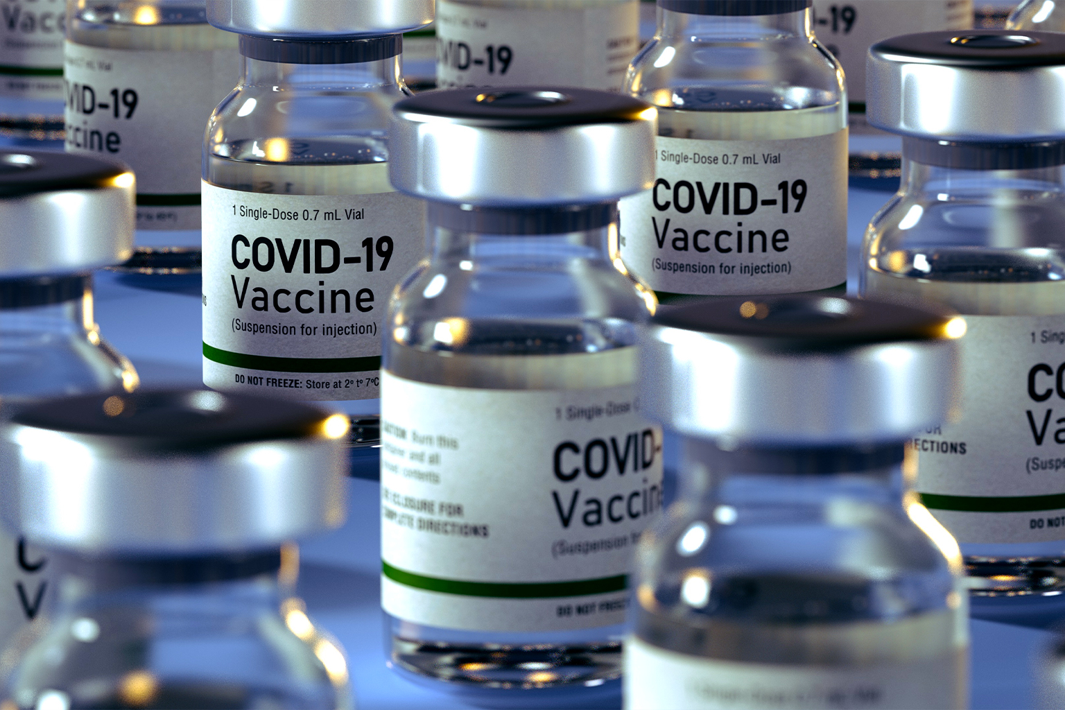La sfida del 2022: vaccinare il mondo 