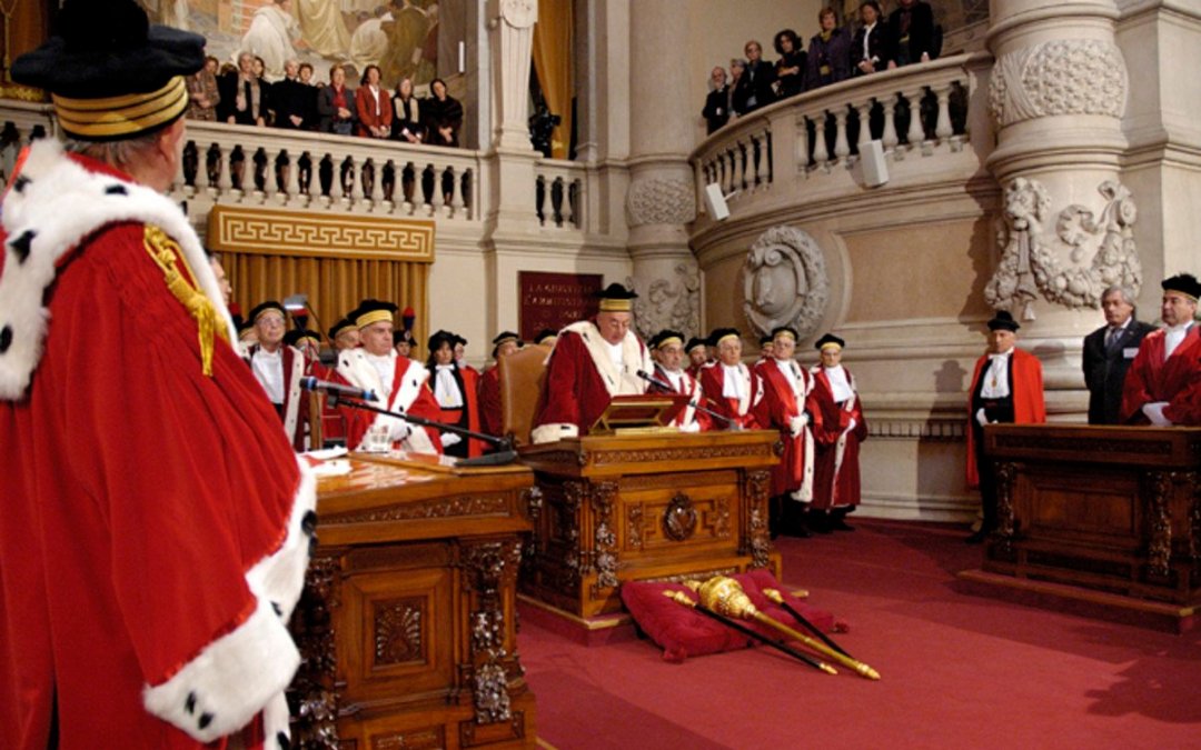 Chi di giurisdizione ferisce…