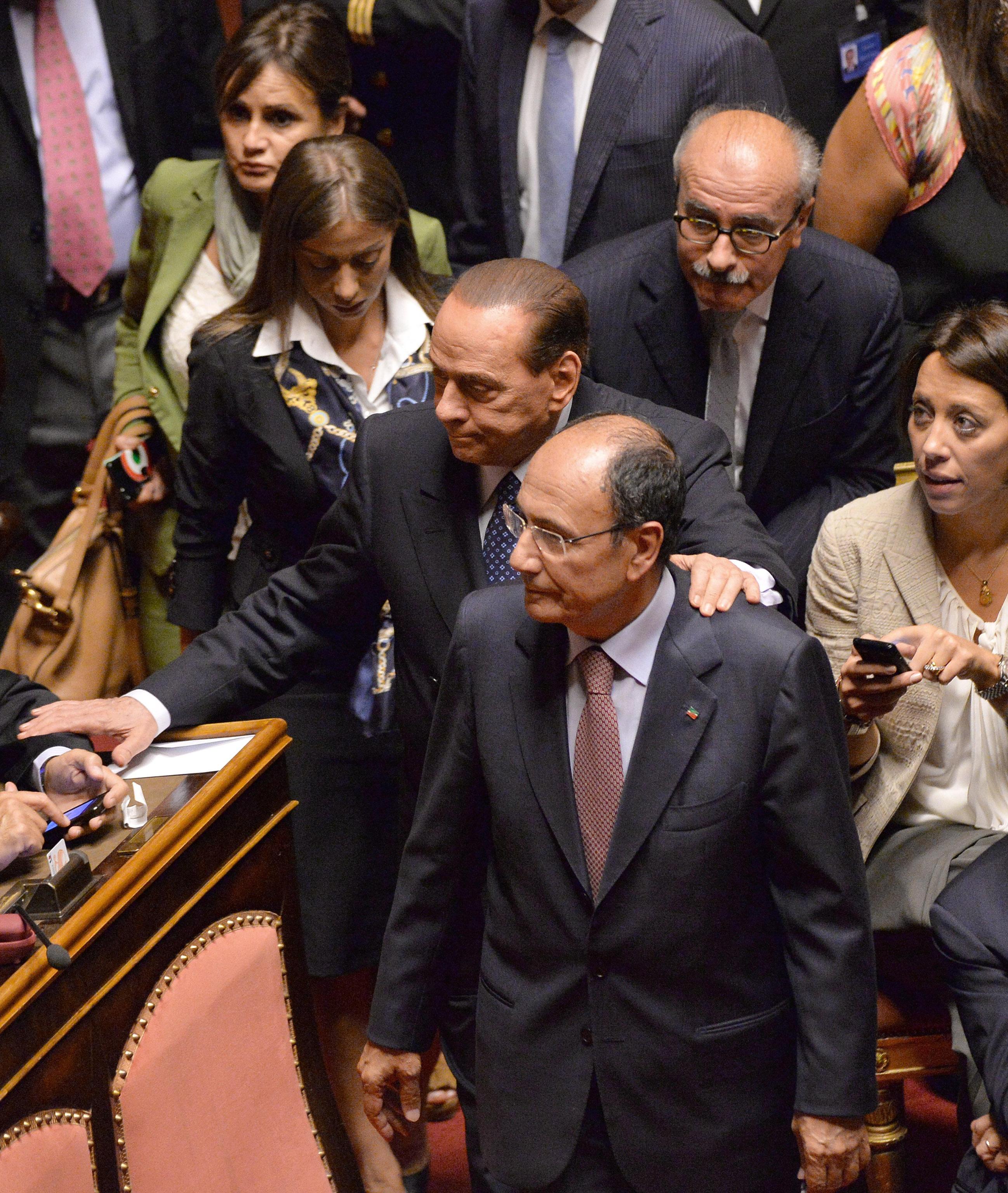 Quirinale, Schifani: “Sinistra ricordi forzatura su Napolitano”