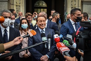 Perché Berlusconi, dato per scomparso, è riapparso