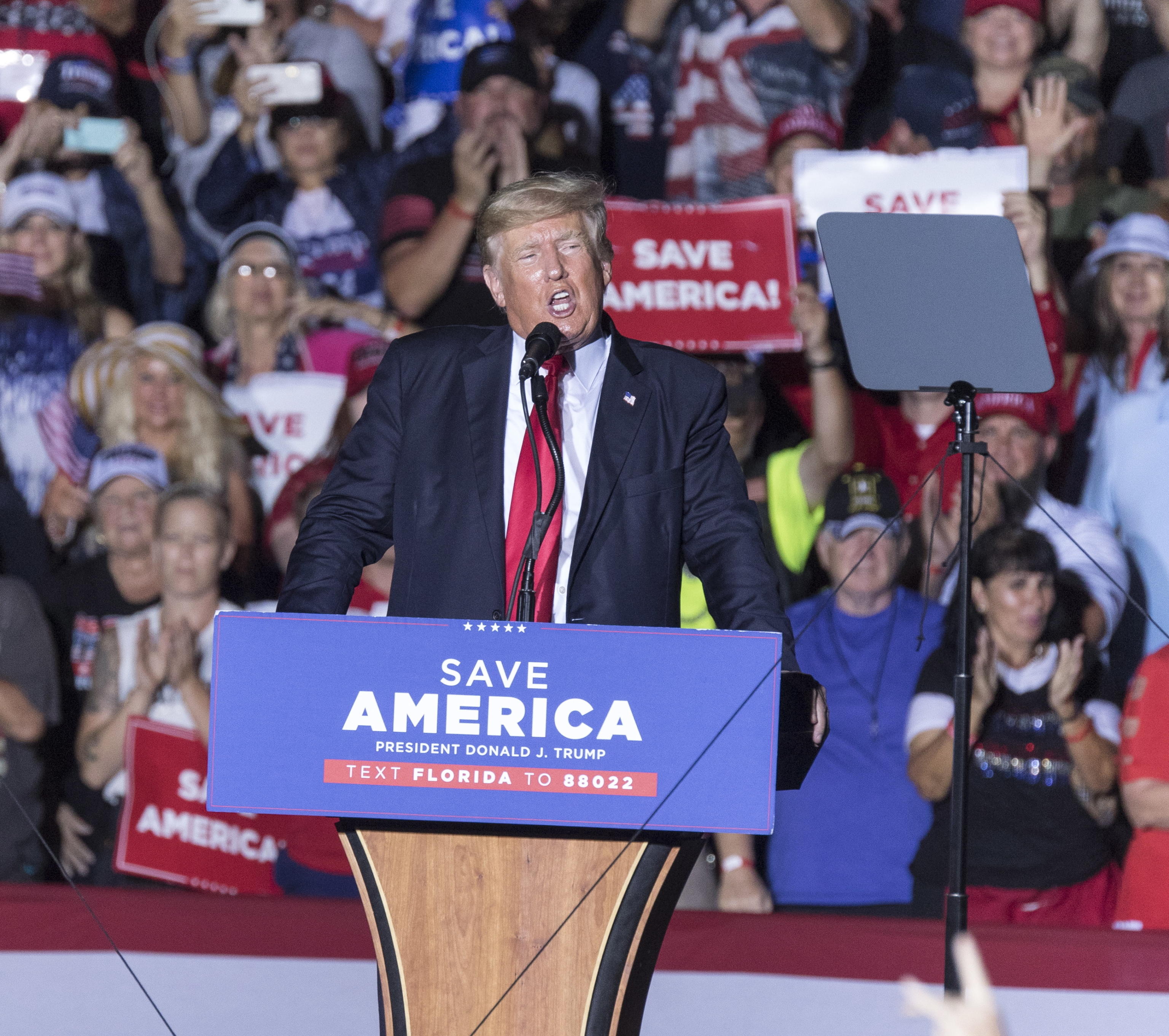 E gli americani rimpiangono Trump