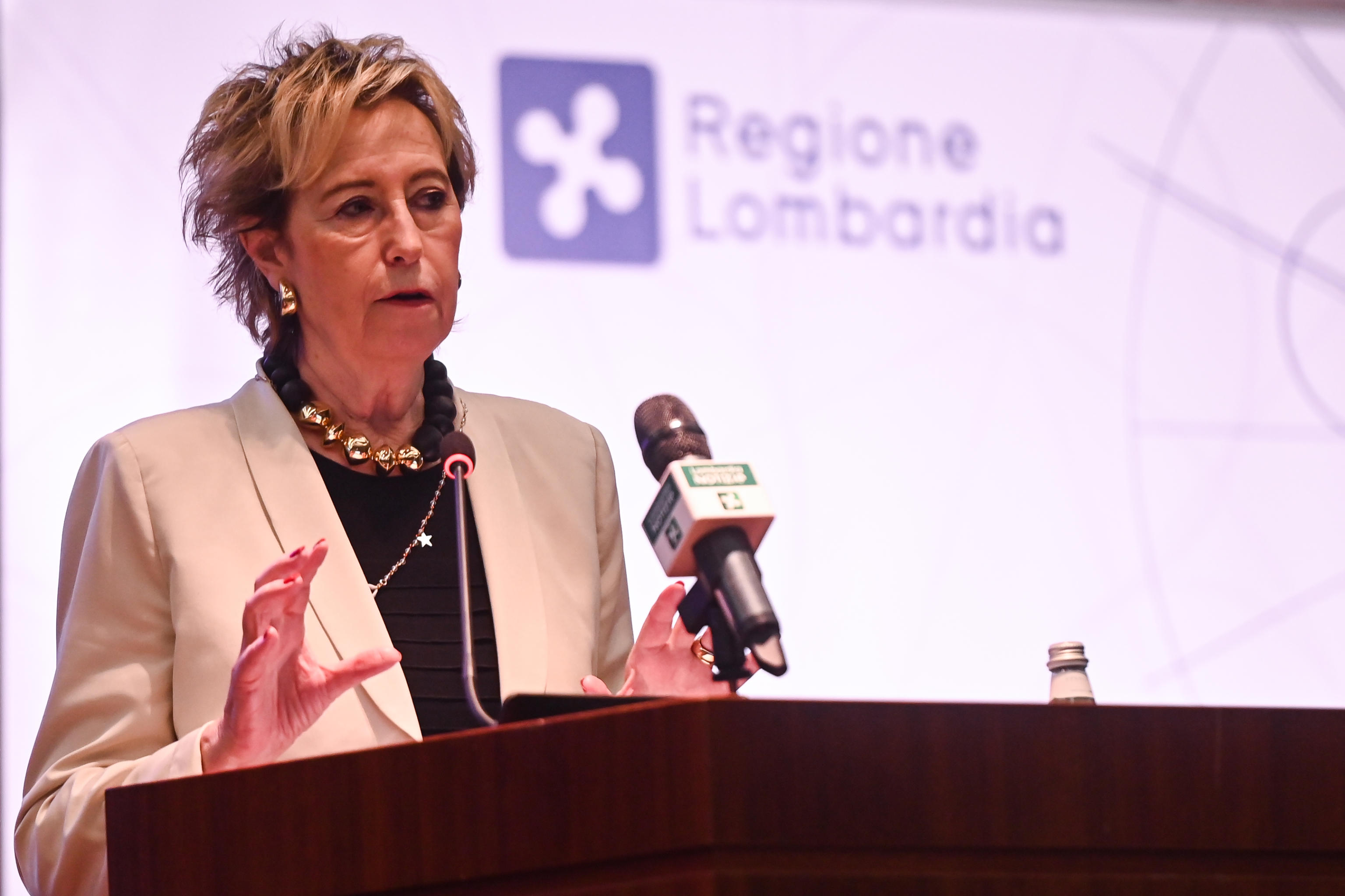 La Presidente che vorrei