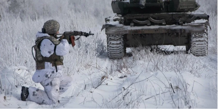 Ucraina, venti di guerra (falsi?): ma il vero obiettivo è l’Europa