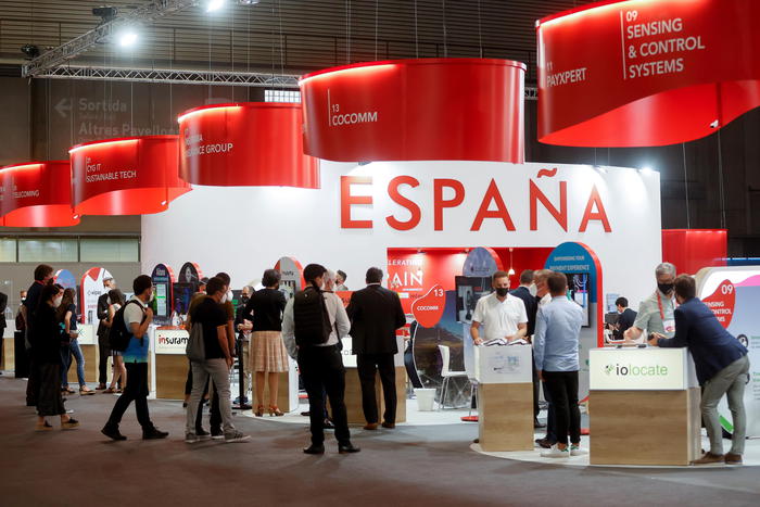 Mobile World Congress, fiera tech di Barcellona a rischio