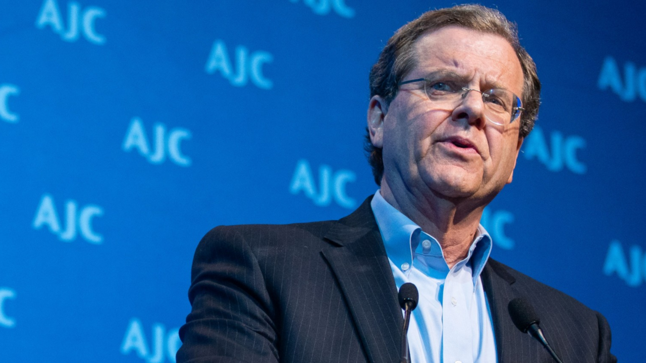 Harris: “Combattere l’antisemitismo, ovunque” (video)