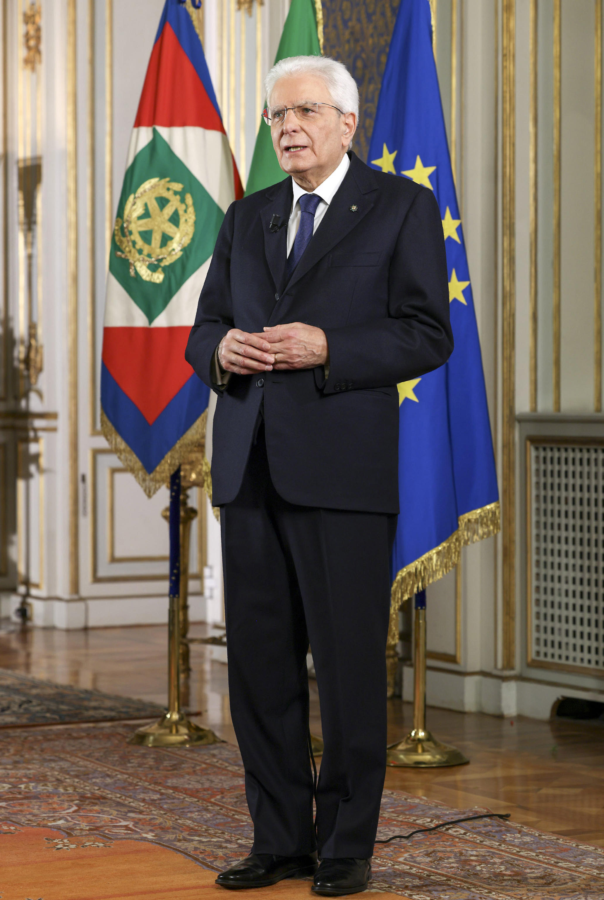 Mattarella? Anche no