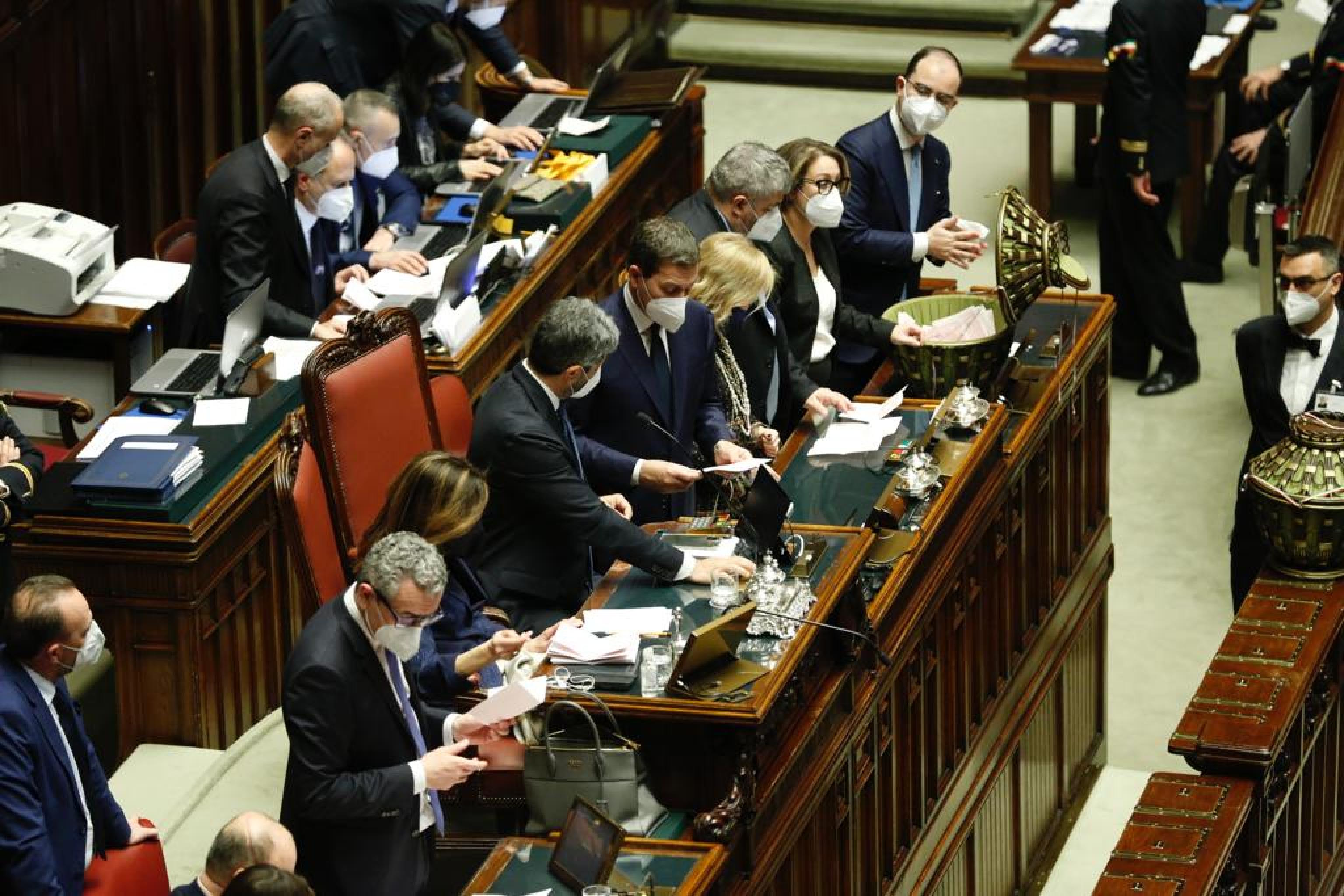 Lasciate che sia il popolo a eleggere il Presidente della Repubblica