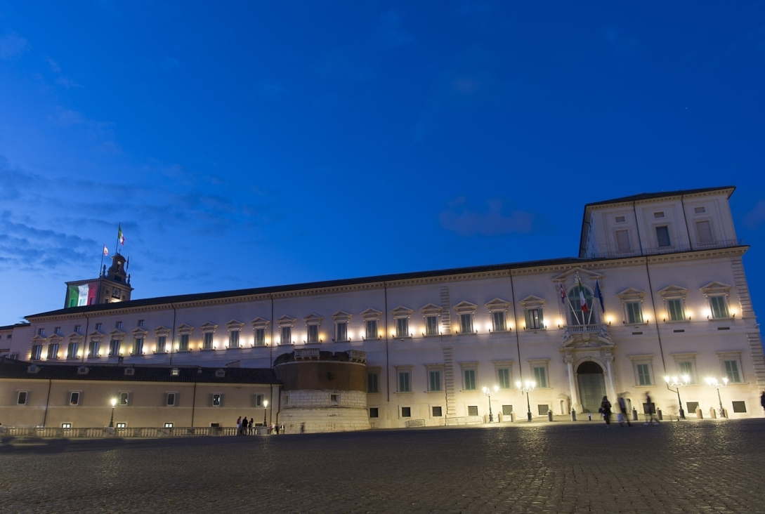 Quirinale: questo o quello pari non sono