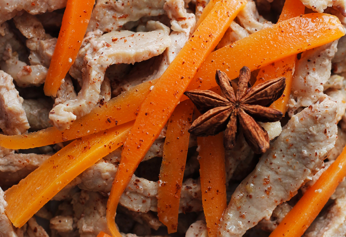 “L’Opinione” a... tavola