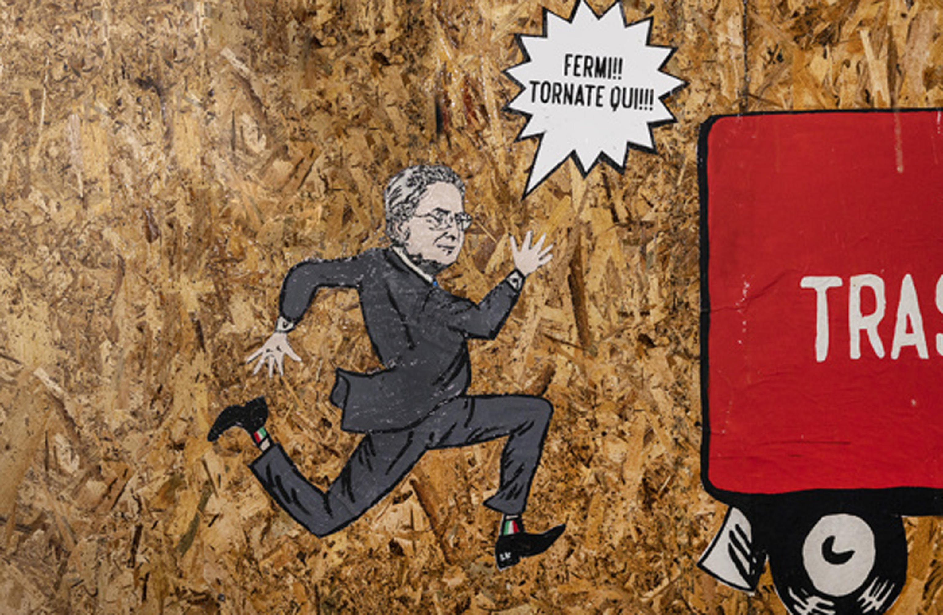 Una settimana di pagliacciate per lasciare tutto com’è