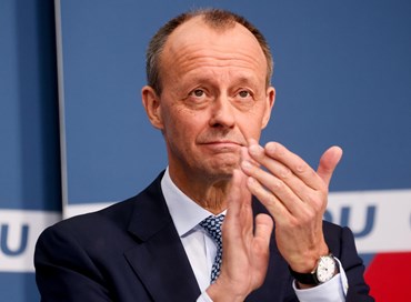 Merz: la svolta della Germania, il centrodestra e la Lega