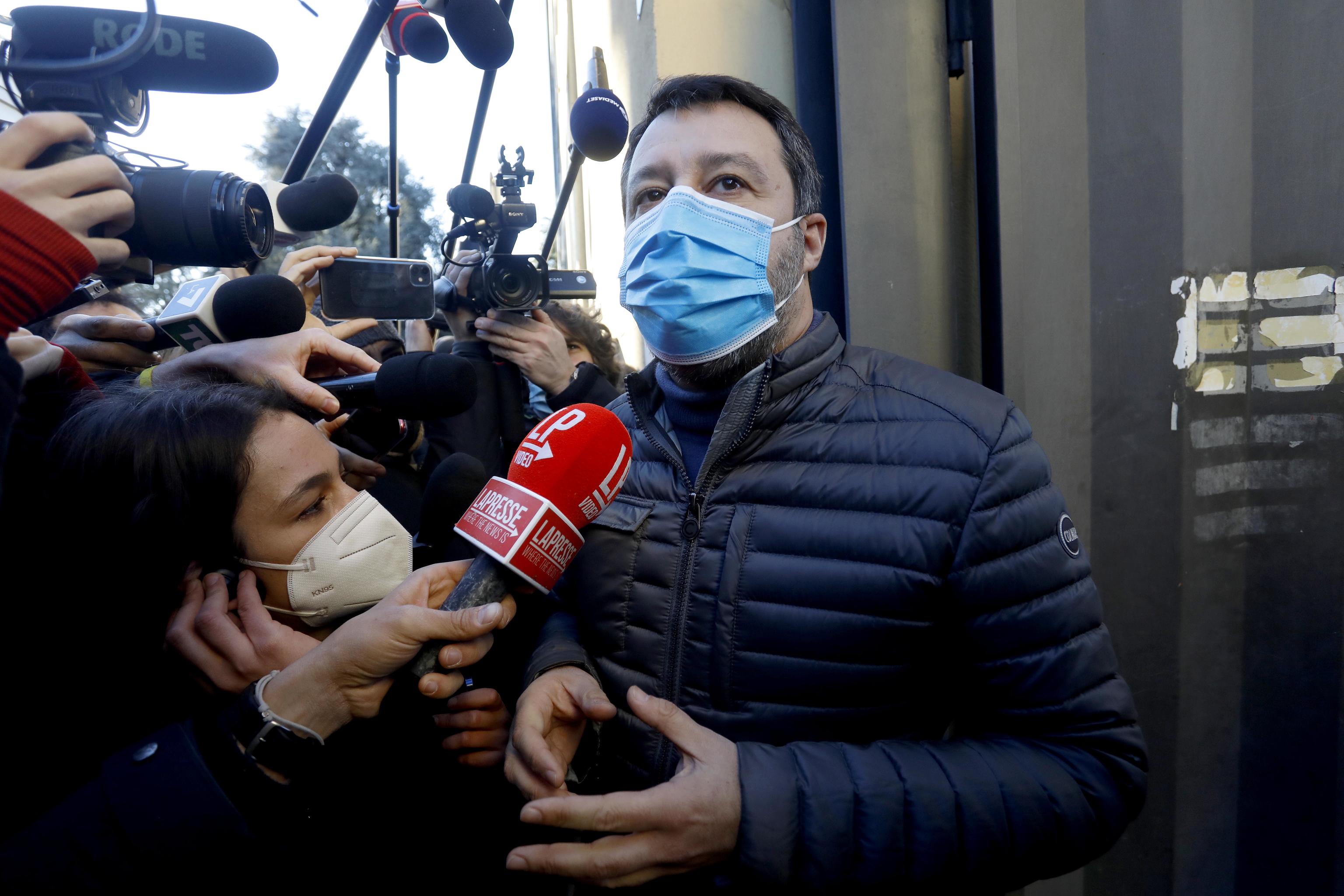 Il capitano capitola?