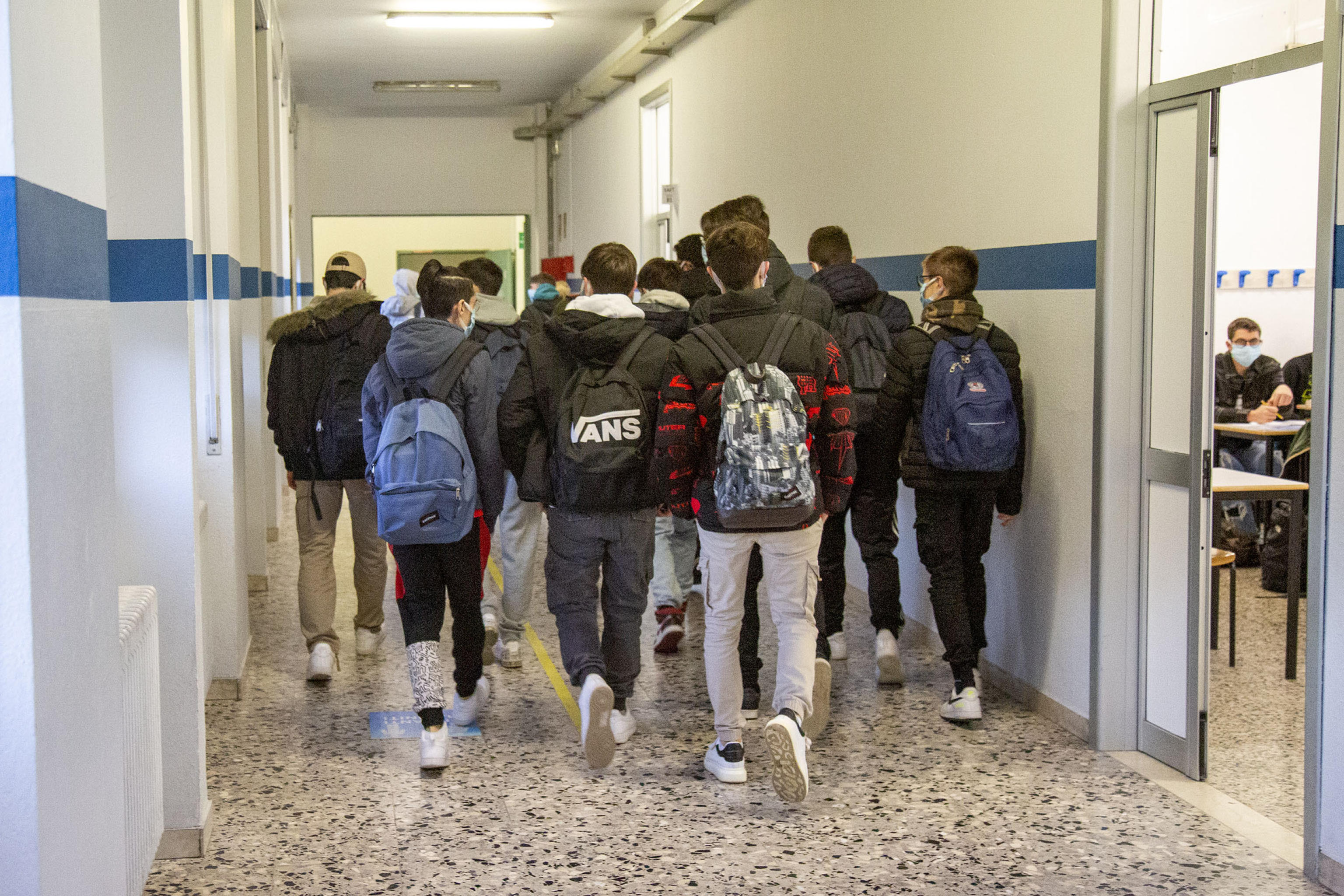 Scuola e Super Green pass: le nuove regole