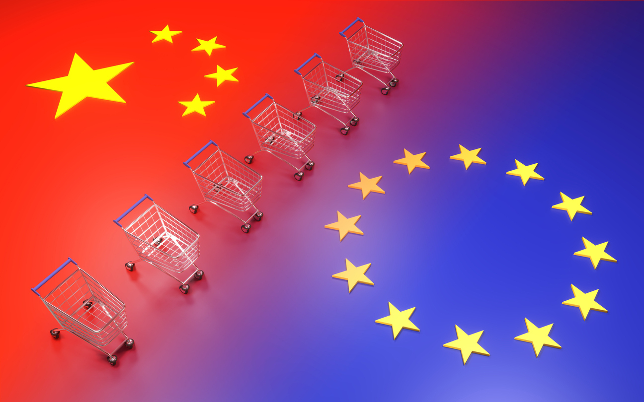 La Cina: acquisire l’Europa