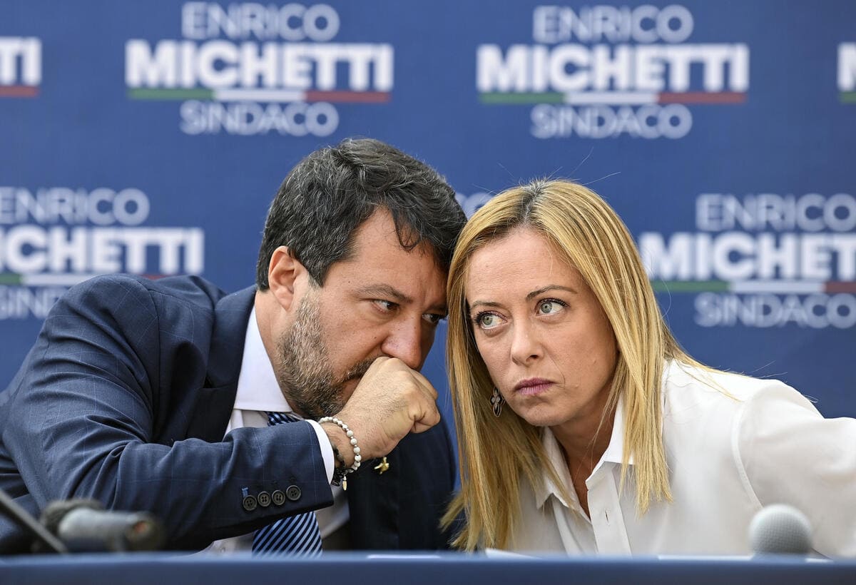 Il centrodestra chiuda i conti col passato