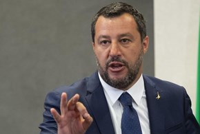 Salvini ha una vaga idea di cosa siano i repubblicani Usa?