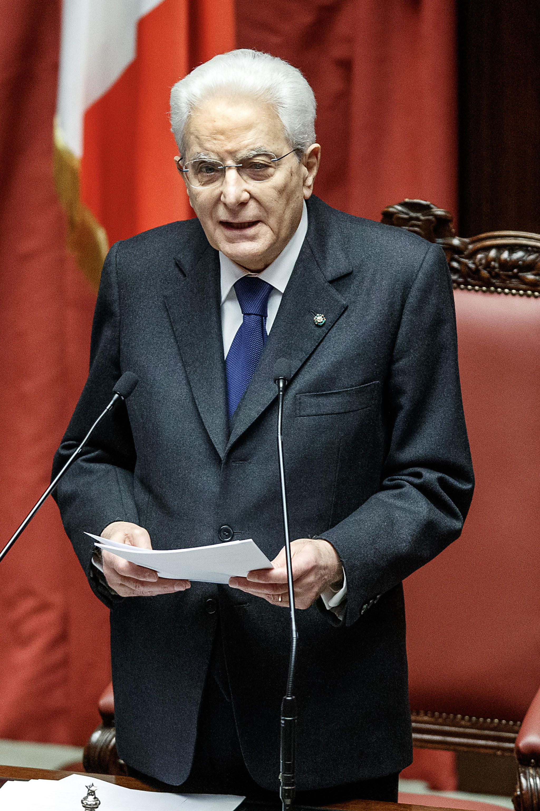 La ridondanza di un secondo Giuramento 