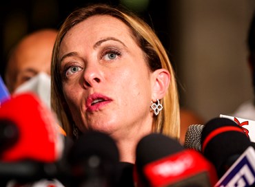 Centrodestra, Meloni: “Salvini chi sceglie tra noi e la sinistra?”
