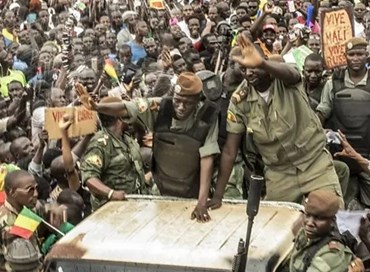 Africa occidentale: la normalità del colpo di Stato