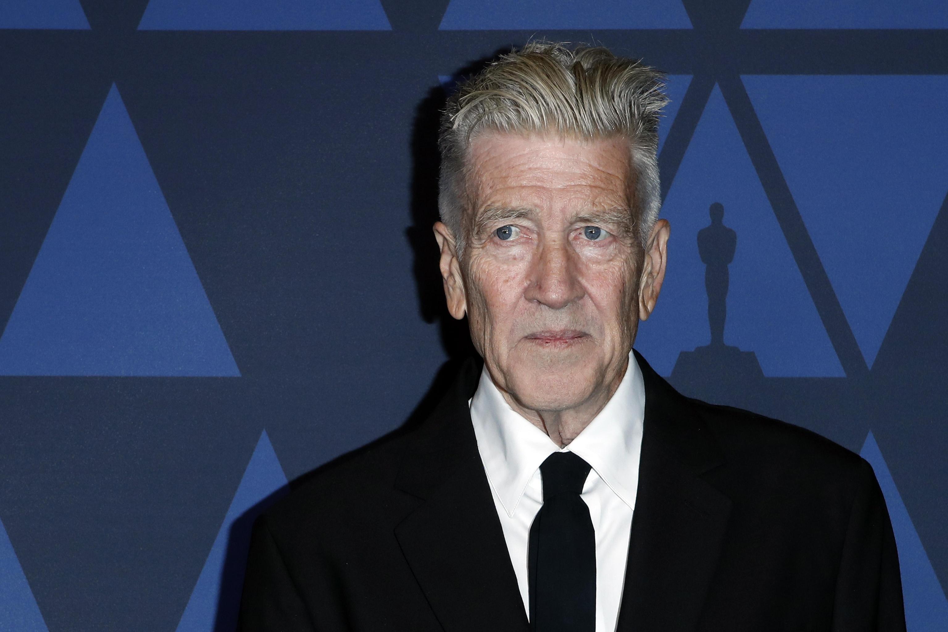 David Lynch reciterà nel film di Spielberg