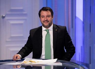 Governo, Salvini: “Il ruolo della Lega al governo è insistere e proporre”