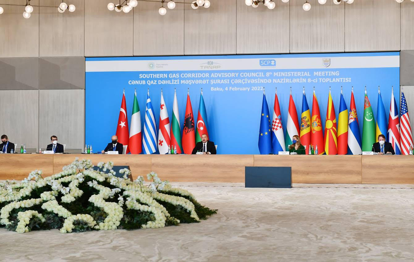 Il protagonismo di Baku nella sicurezza energetica dell’Europa