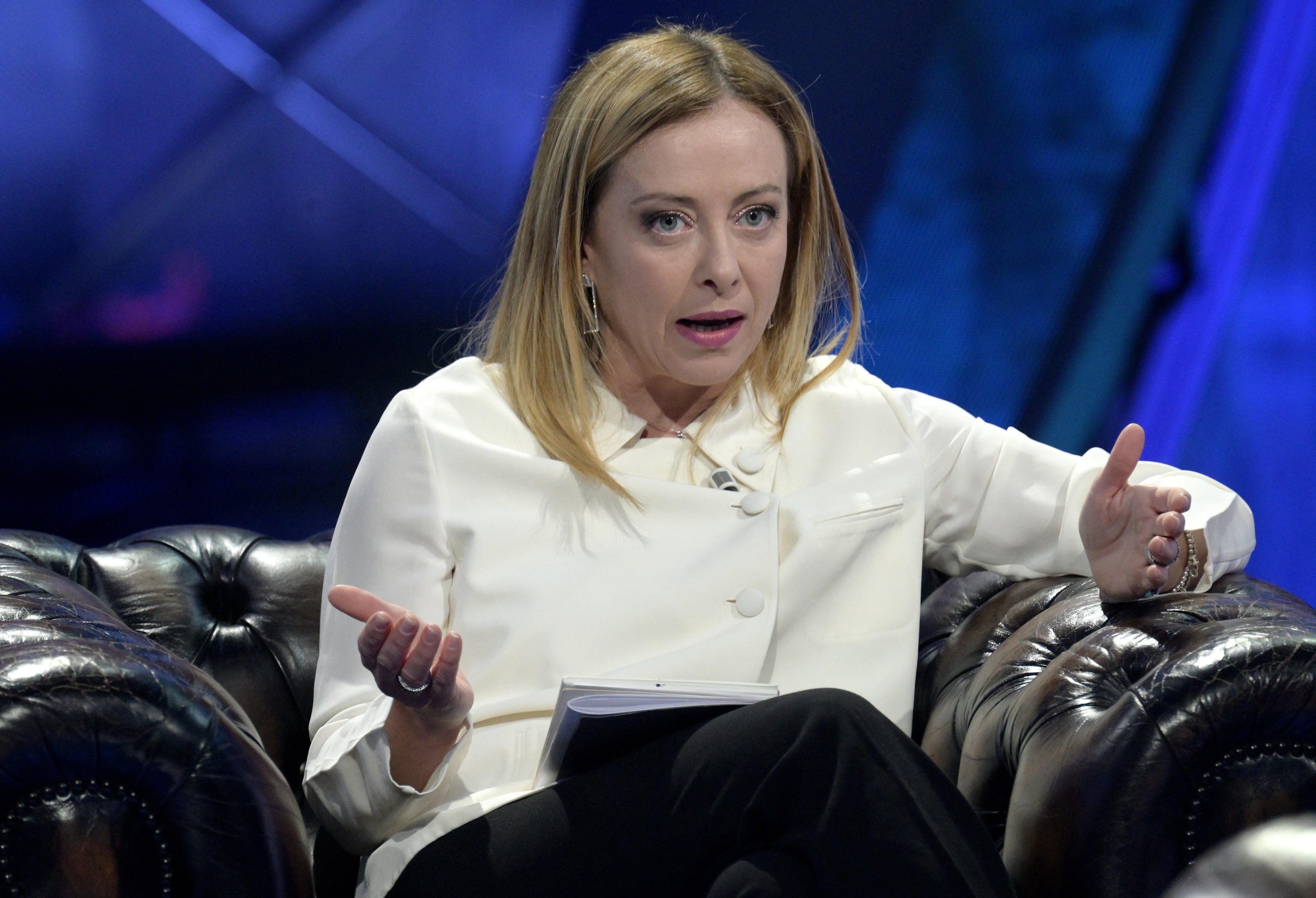 Meloni: “A fine febbraio sarò al Cpac a Orlando”