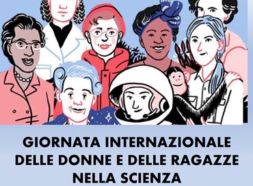 Giornata mondiale delle donne nella scienza