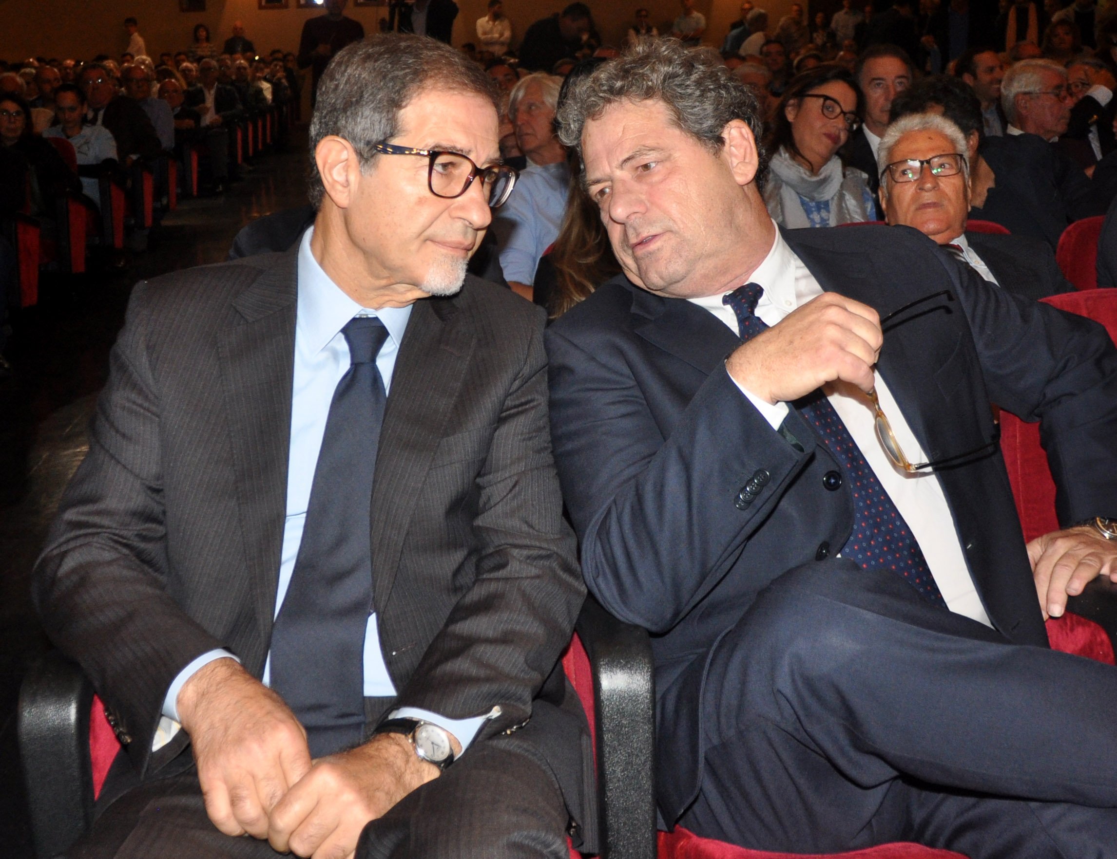 Sicilia, il centrodestra si spacca, ora ha due candidati