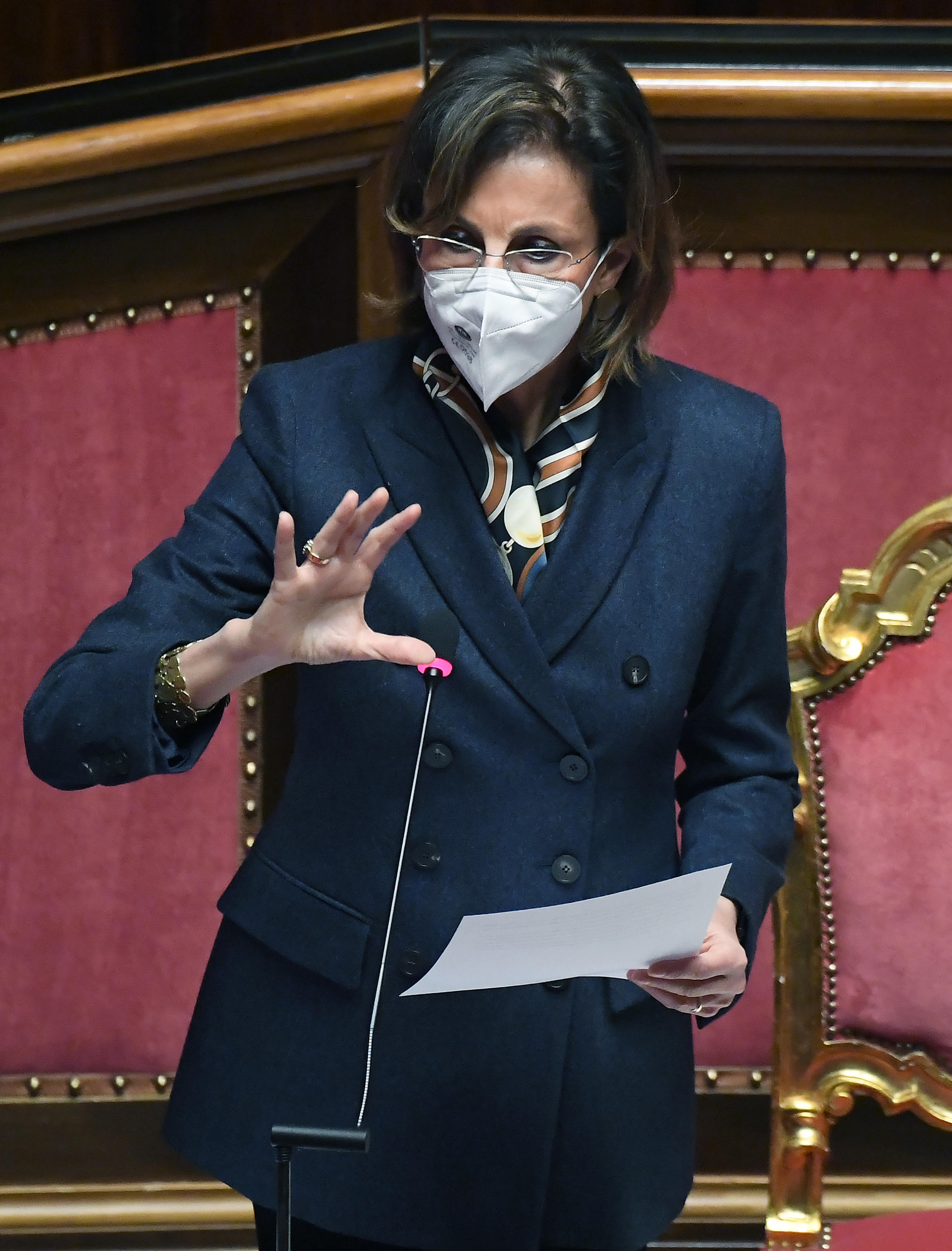 Suicidio nel carcere di Regina Coeli, appello alla ministra Cartabia