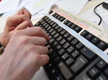 Smart working e bollette: i numeri
