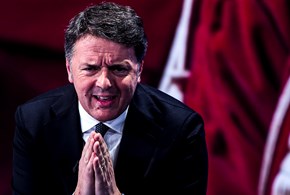 La colpa di Renzi? Non si genuflette