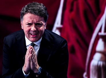 La colpa di Renzi? Non si genuflette