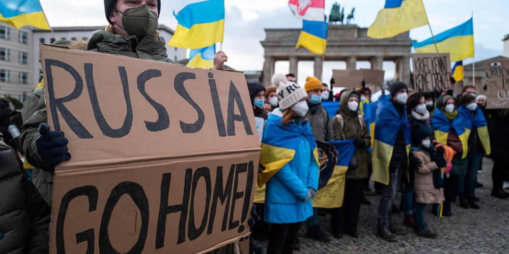 Ucraina: Occidente vs Russia, al massimo una surroga di guerra