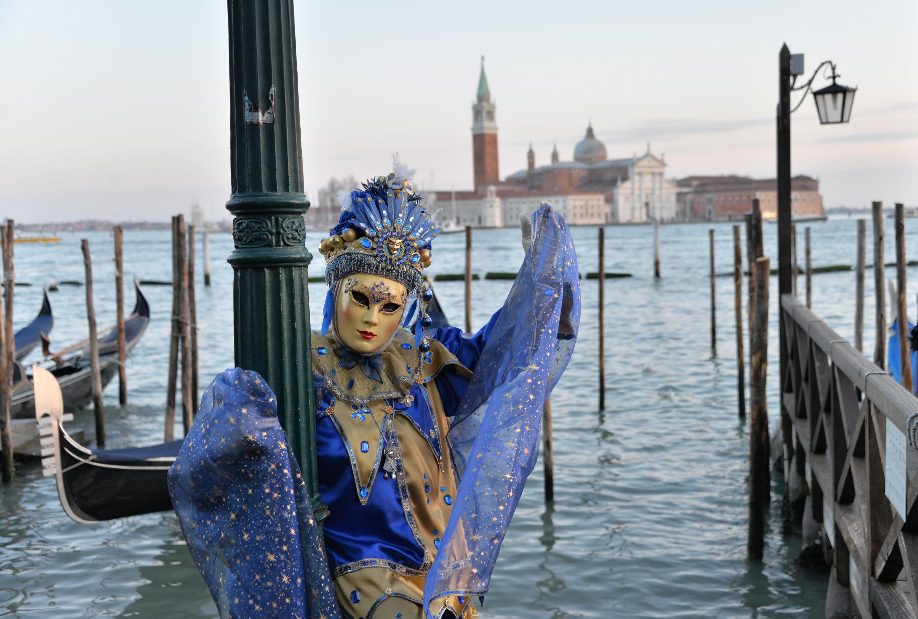 Carnevale di Venezia: una storia millenaria