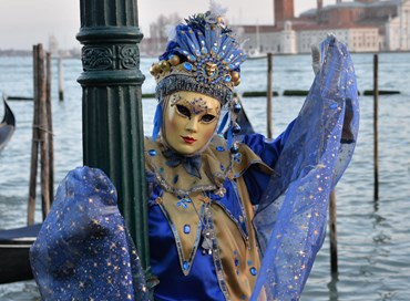 Carnevale di Venezia: una storia millenaria