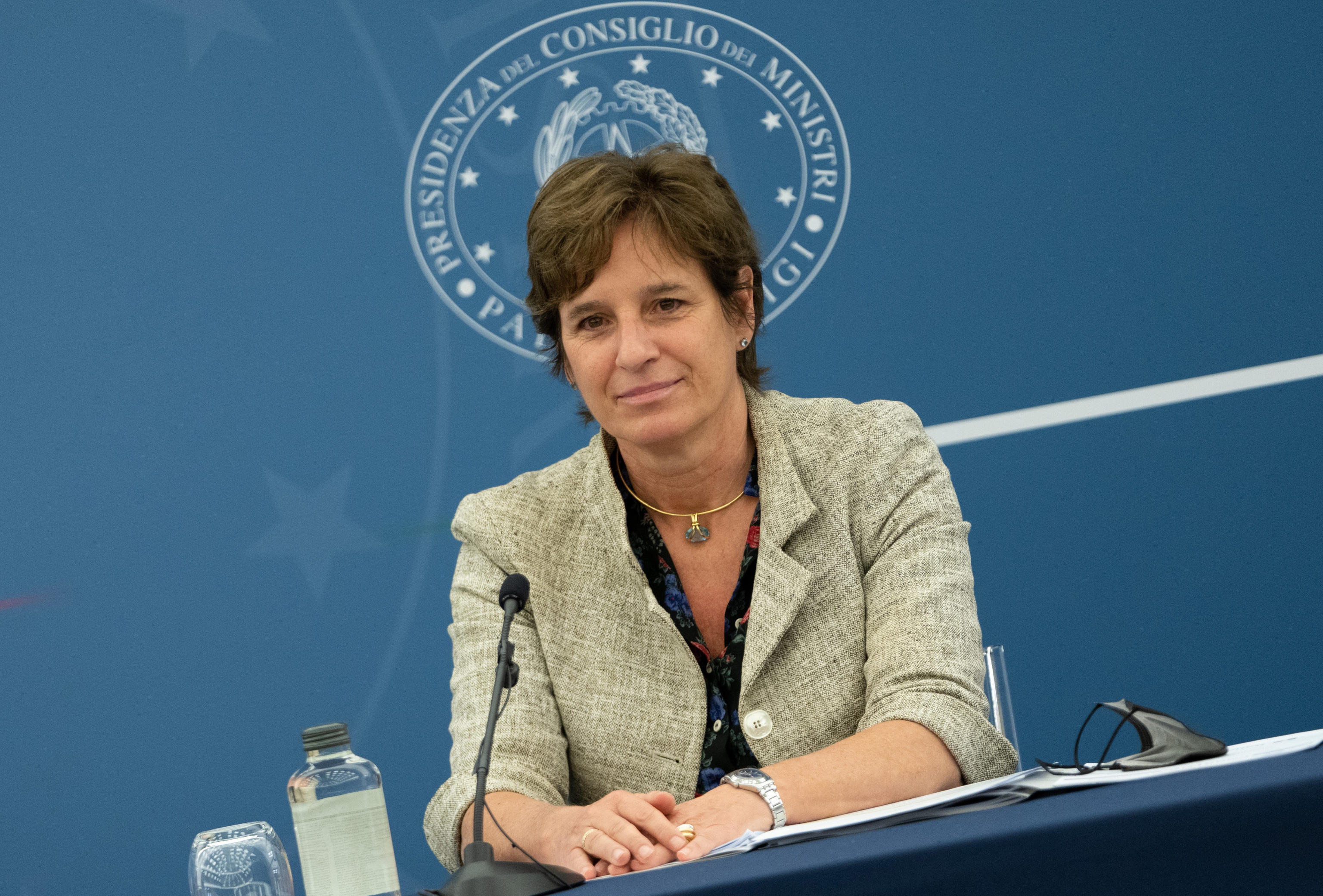 Se io fossi Maria Cristina Messa