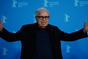 Berlinale, Paolo Taviani presenta “Leonora addio”